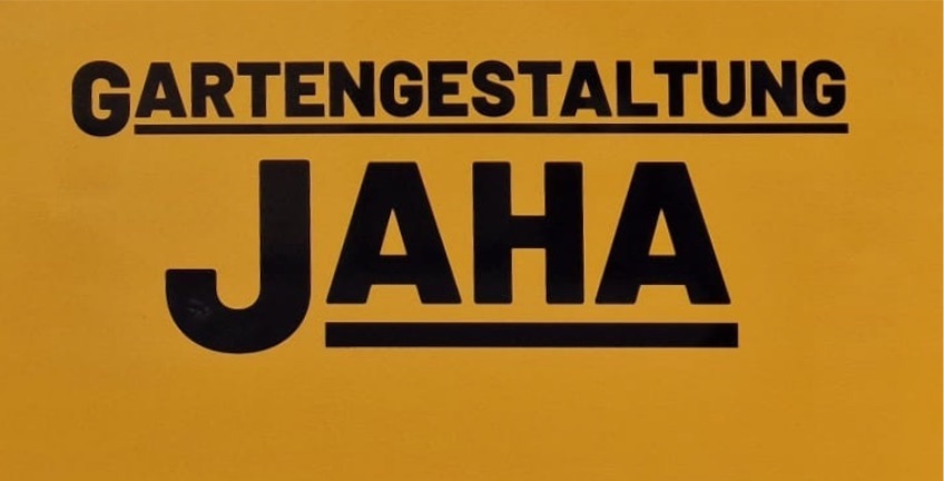 Gartengestaltung Jaha Logo